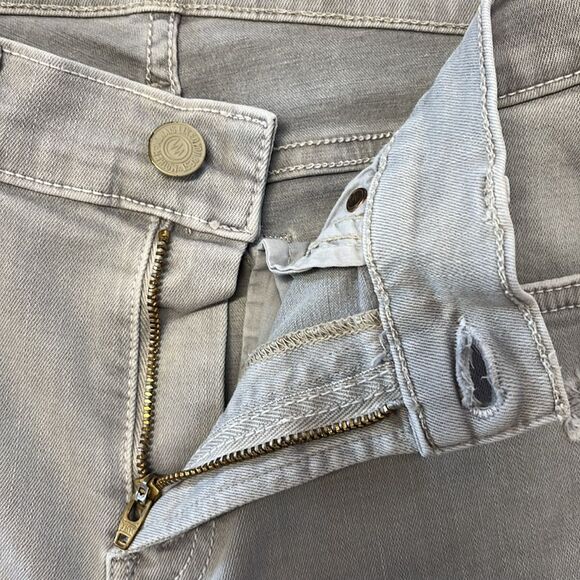 Mother | The Rascal Ankle Snippet Sexy Just Walked Into Town Women’s Jeans 26 - Picture 5 of 10